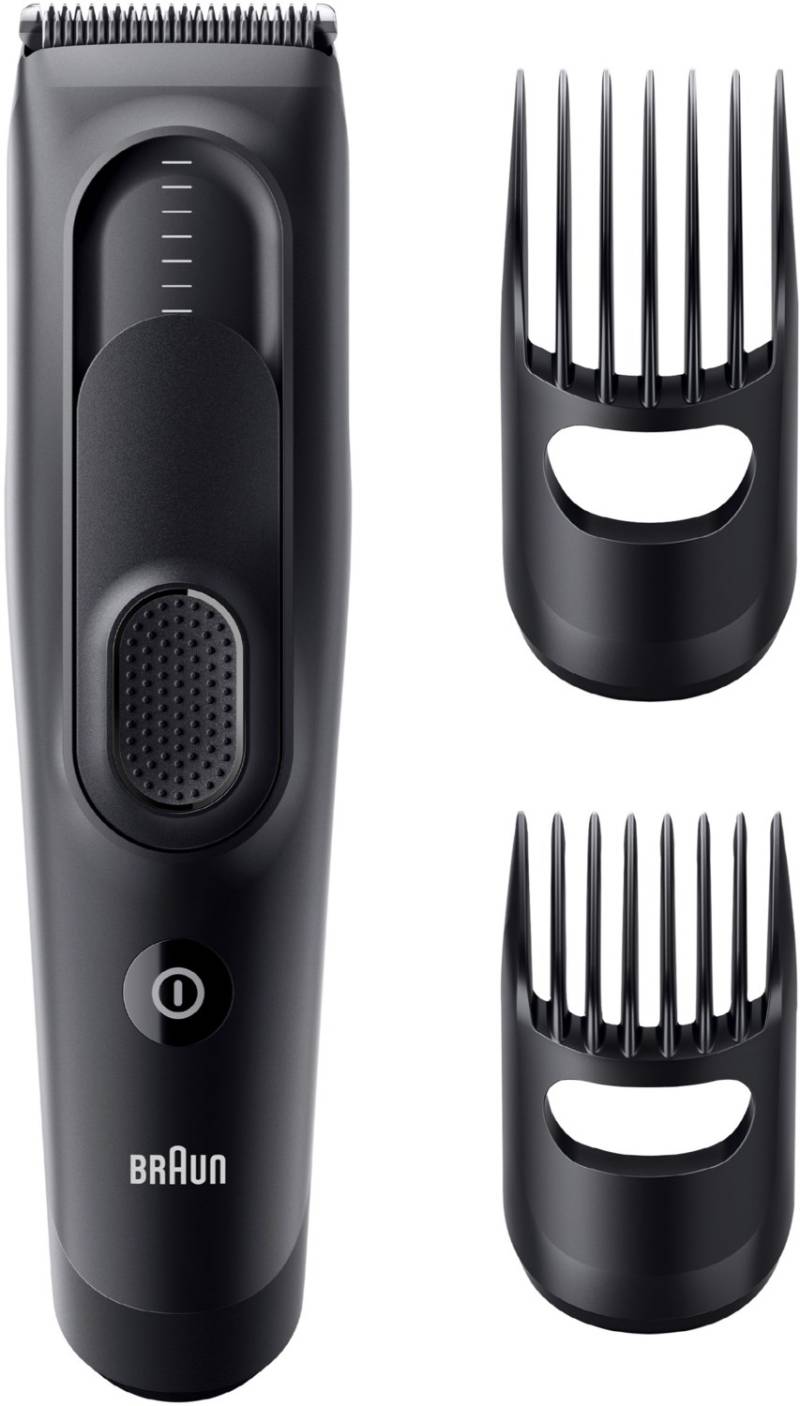 HC5330 HairClipper Haarschneider von Braun