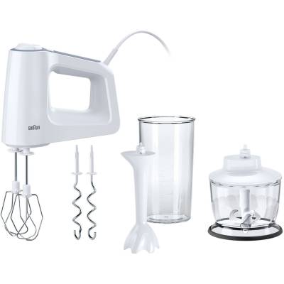 MultiMix 3 HM 3135, Handmixer von Braun