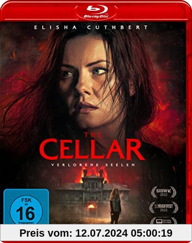 The Cellar - Verlorene Seelen [Blu-ray] von Brendan Muldowney