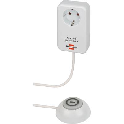 Eco-Line Comfort Switch Adapter, Steckdosenleiste von Brennenstuhl