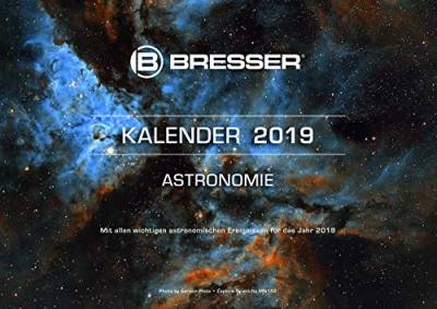 Bresser Astro-Jahreskalender 2019 von Bresser