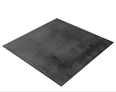 Bresser Fotostudio Flat Lay Fotohintergrund - 40x40cm - Fabric Black/Grey von Bresser