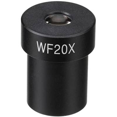 Bresser Mikroskop Weitfeld Okular DIN-WF 20x mit 23,2mm Steckdurchmesser von Bresser