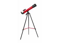 Bresser Optics 45/600 AZ, Rot, Aluminium, 56 cm, 1,1 kg von Bresser