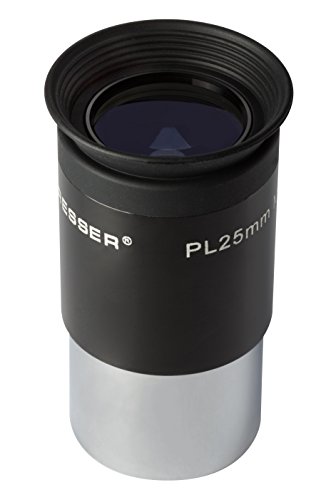 Bresser Teleskop Okular PL 25mm Okular 31,7mm/1,25" von Bresser