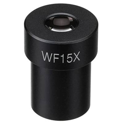Bresser Weitfeld-Okular - 5941740 - DIN-WF 15x (Mikroskop) von Bresser