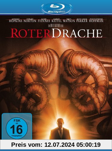 Roter Drache [Blu-ray] von Brett Ratner