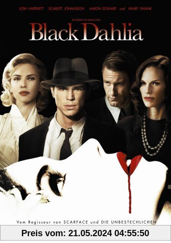 Black Dahlia von Brian De Palma