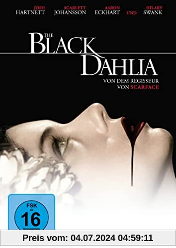 Black Dahlia von Brian De Palma
