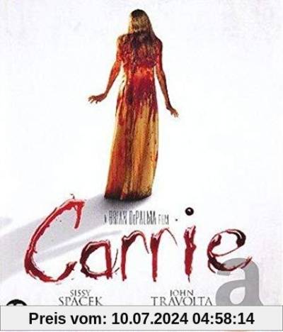 Carrie [Blu-Ray] [Region Free] (IMPORT) (Keine deutsche Version) von Brian De Palma