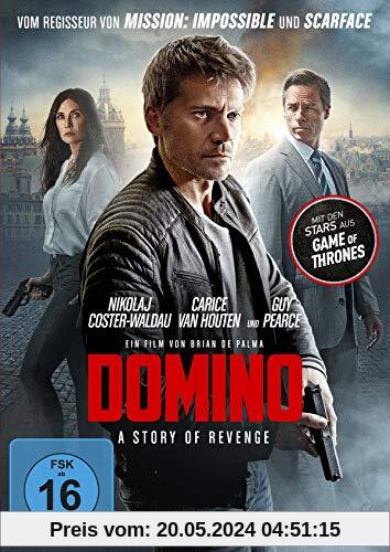Domino - A Story of Revenge von Brian De Palma