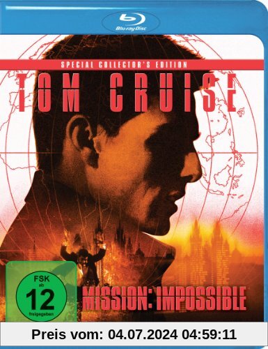 Mission: Impossible [Blu-ray] [Special Collector's Edition] von Brian De Palma