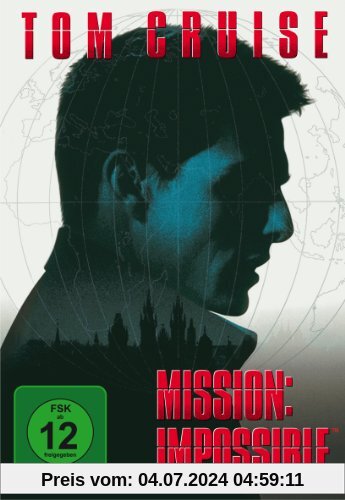 Mission: Impossible von Brian De Palma