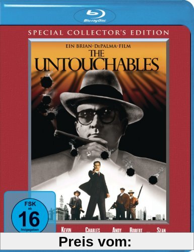 The Untouchables - Die Unbestechlichen [Blu-ray] [Special Collector's Edition] von Brian De Palma