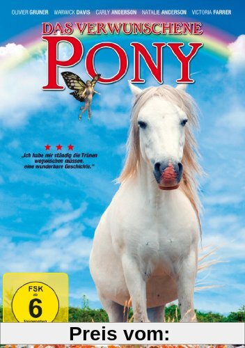 Das verwunschene Pony von Brian Kelly