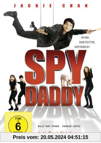 Spy Daddy von Brian Levant
