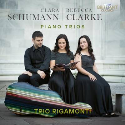 Piano Trios von Brilliant Classics (Edel)