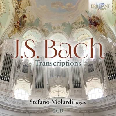 J.S.Bach:Transcriptions von Brilliant Classics