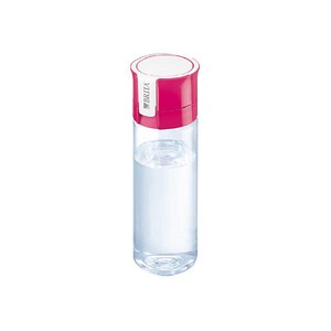 BRITA Wasserfilterflasche fill&go Vital MicroDisc pink 0,6 l von Brita