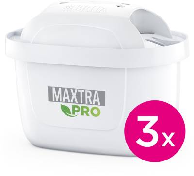 MAXTRA Pro Extra Kalkschutz Pack 3 von Brita