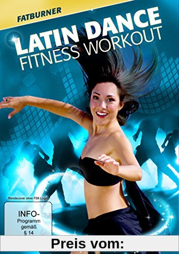 Latin Dance Fitness Workout - Fatburner von Britta Leimbach