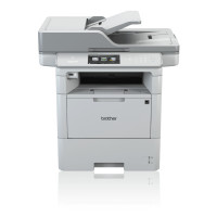Brother DCP-L6600DW - Multifunktionsdrucker - s/w - Laser - Legal (216 x 356 mm) von Brother