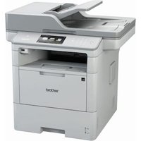 Brother DCP-L6600DW S/W-Laserdrucker Scanner Kopierer LAN WLAN NFC von Brother