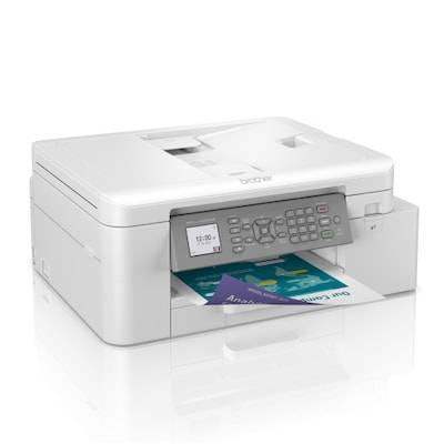 Brother MFC-J4340DW Multifunktionsdrucker Scanner Kopierer Fax WLAN von Brother