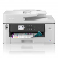 Brother MFC-J5345DW - Multifunktionsdrucker - Farbe - Tintenstrahl - A3/Ledger (Medien) von Brother