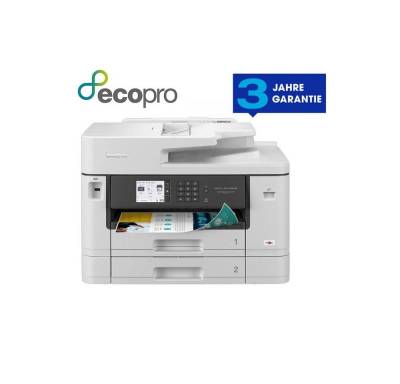 Brother MFC-J5740DW 4-in-1 Tinten-Multifunktionsdrucker Multifunktionsdrucker von Brother