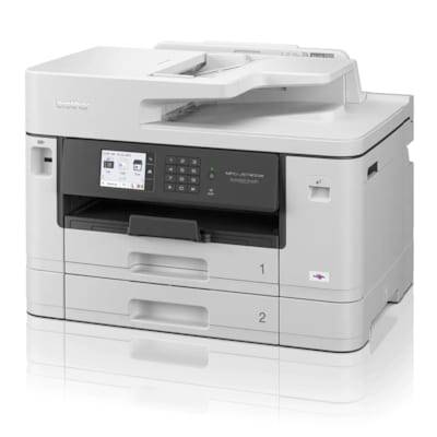 Brother MFC-J5740DW Multifunktionsdrucker Scanner Kopierer Fax LAN WLAN A3 von Brother