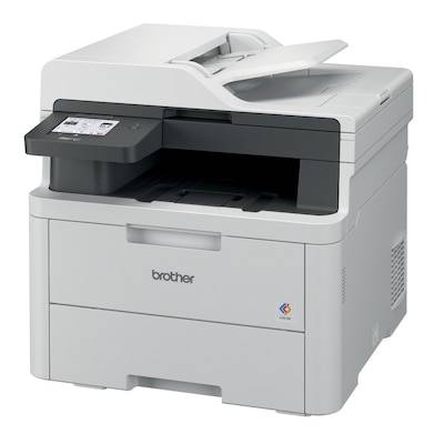Brother MFC-L3740CDWE Farblaserdrucker Scanner Kopierer Fax USB LAN WLAN EcoPro von Brother