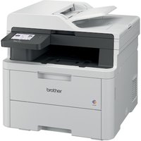 Brother MFC-L3740CDWE Farblaserdrucker Scanner Kopierer Fax USB LAN WLAN EcoPro von Brother