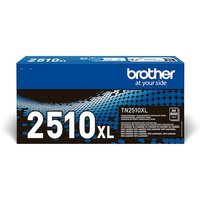 Brother TN-2510XL Toner Schwarz für ca. 3.000 Seiten von Brother