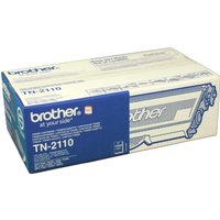 Brother Toner TN-2110  schwarz von Brother