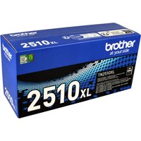 Brother Toner TN-2510XL  schwarz von Brother