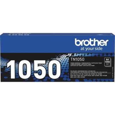 Toner schwarz TN-1050 von Brother