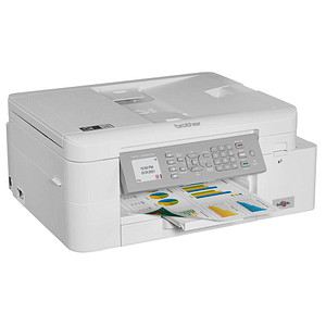 brother MFC-J4340DW 4 in 1 Tintenstrahl-Multifunktionsdrucker grau von Brother