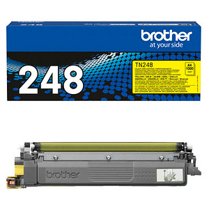 brother TN-248Y  gelb Toner von Brother