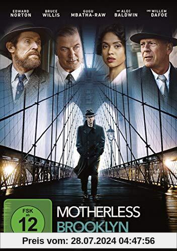 Motherless Brooklyn von Bruce Willis