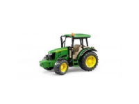 BRUDER John Deere 5115 M, Traktor-Modell, 3 Jahr(e), Acrylnitril-Butadien-Styrol (ABS), Grün von Bruder