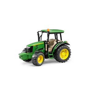 bruder John Deere 5115 M Traktor 2106 Spielzeugauto von Bruder