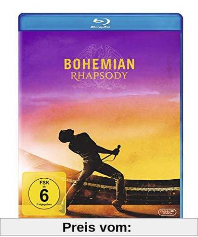 Bohemian Rhapsody [Blu-ray] von Bryan Singer