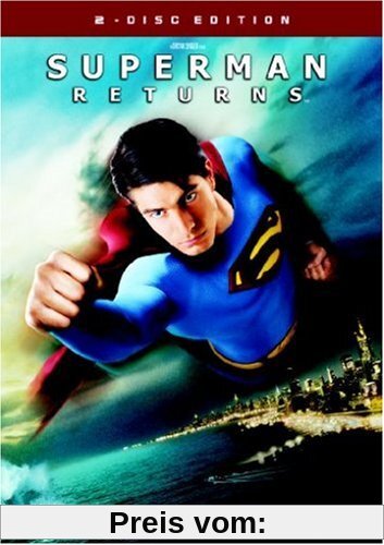 Superman Returns (2 DVDs) von Bryan Singer