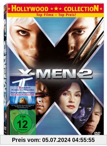 X-Men 2 von Bryan Singer