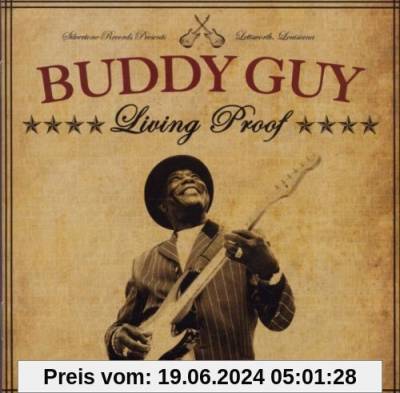Living Proof von Buddy Guy
