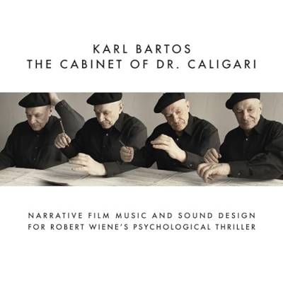 The Cabinet of Dr. Caligari [Vinyl LP] von Bureau B / Indigo
