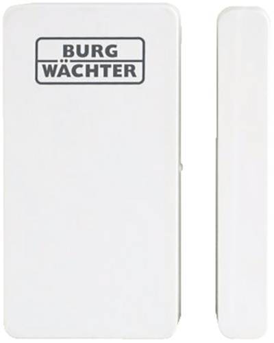 Burg Wächter BURGsmart Protect CONTACT 2032 39752 Funk-Alarmanlagen-Erweiterung Funk-Tür-/Fensterk von Burg Wächter