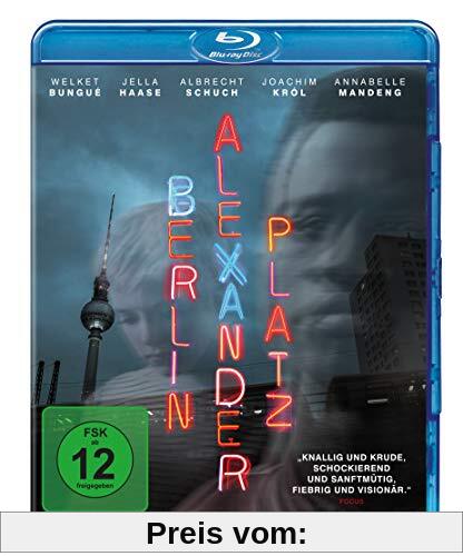 Berlin Alexanderplatz [Blu-ray] von Burhan Qurbani