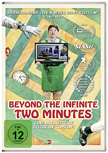 Beyond the Infinite Two Minutes von Busch Media Group